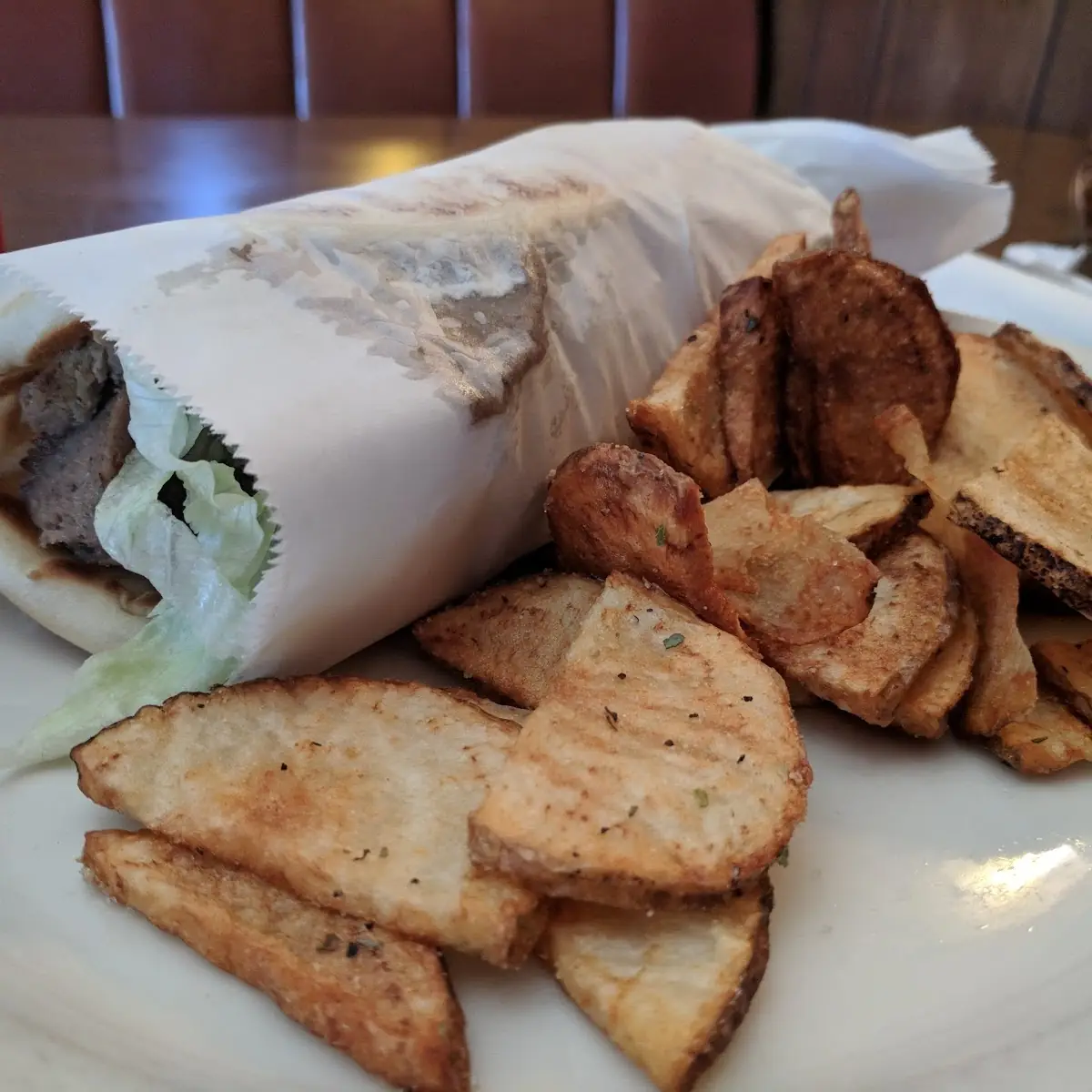 Gyro Doner Kebab