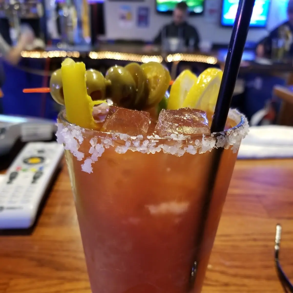 Bloody Maria