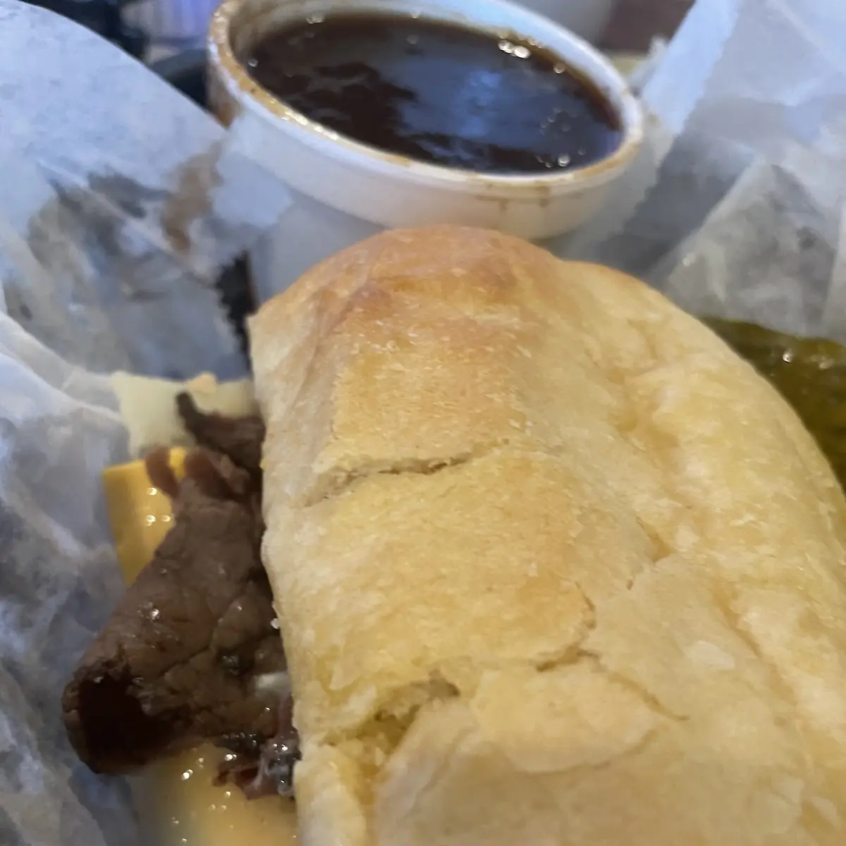 French Dip