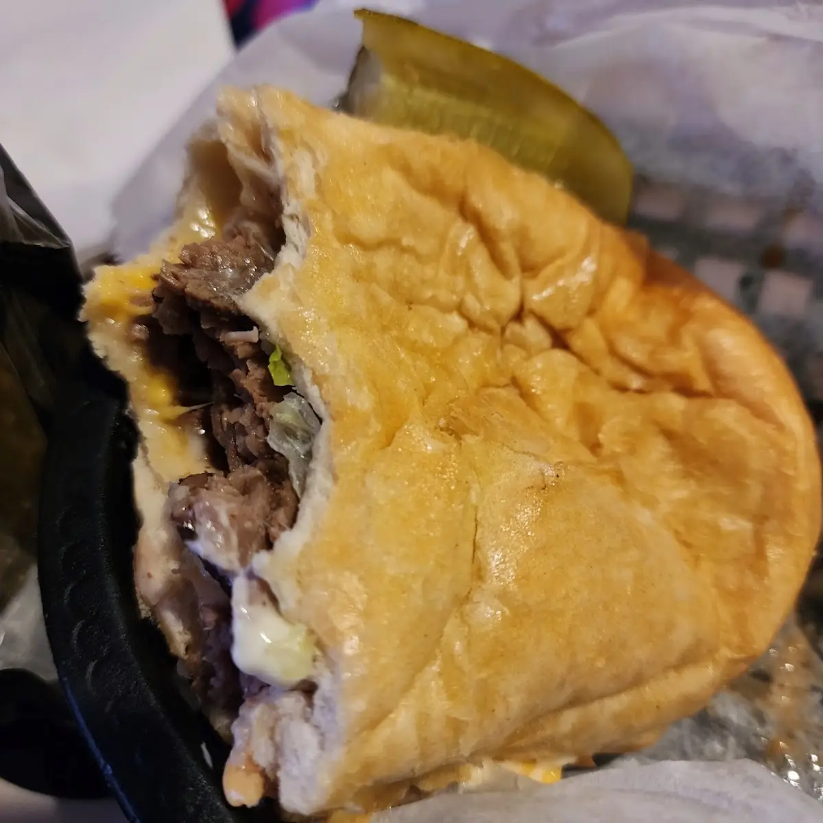 Roast Beef Sandwich