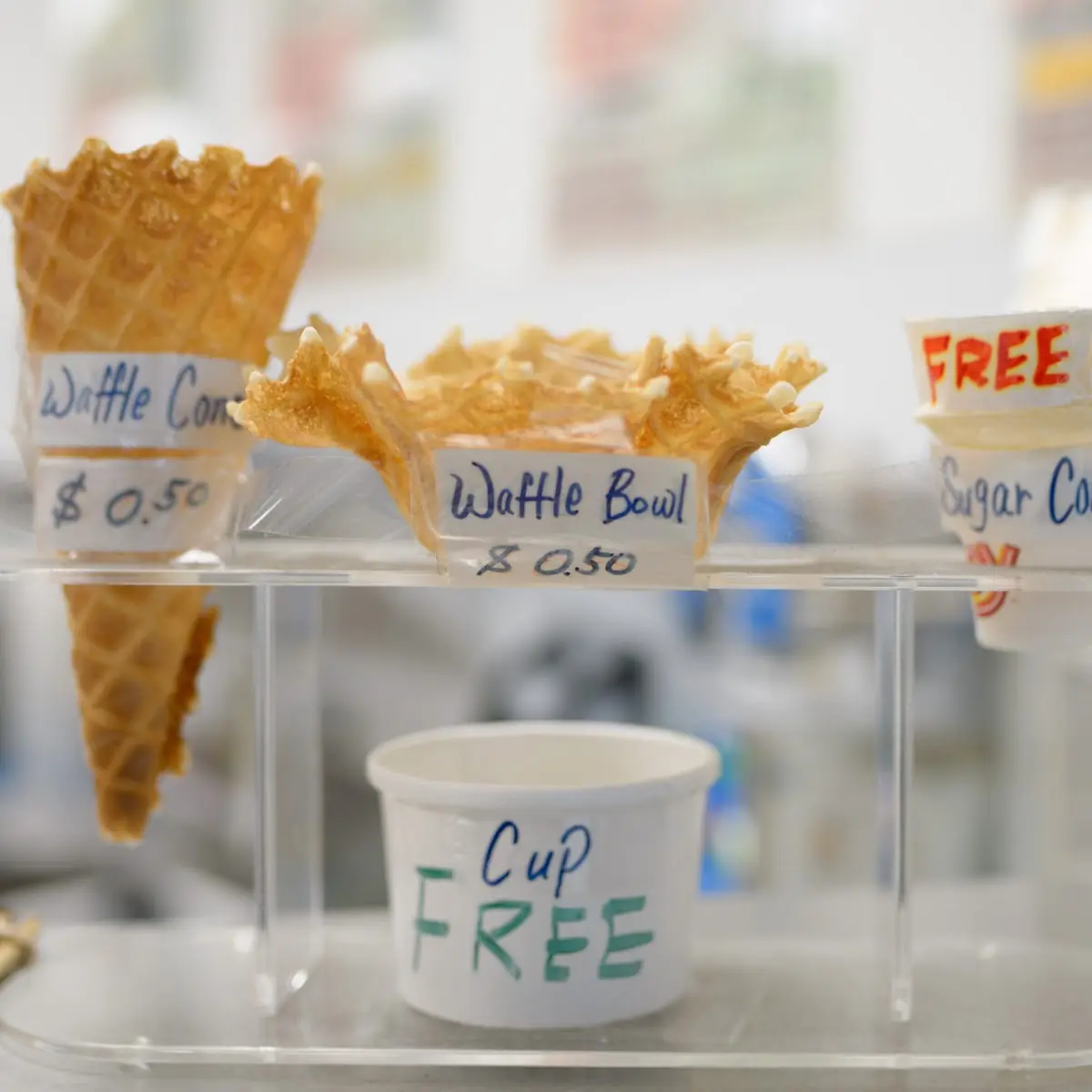 Ice Cream Cone
