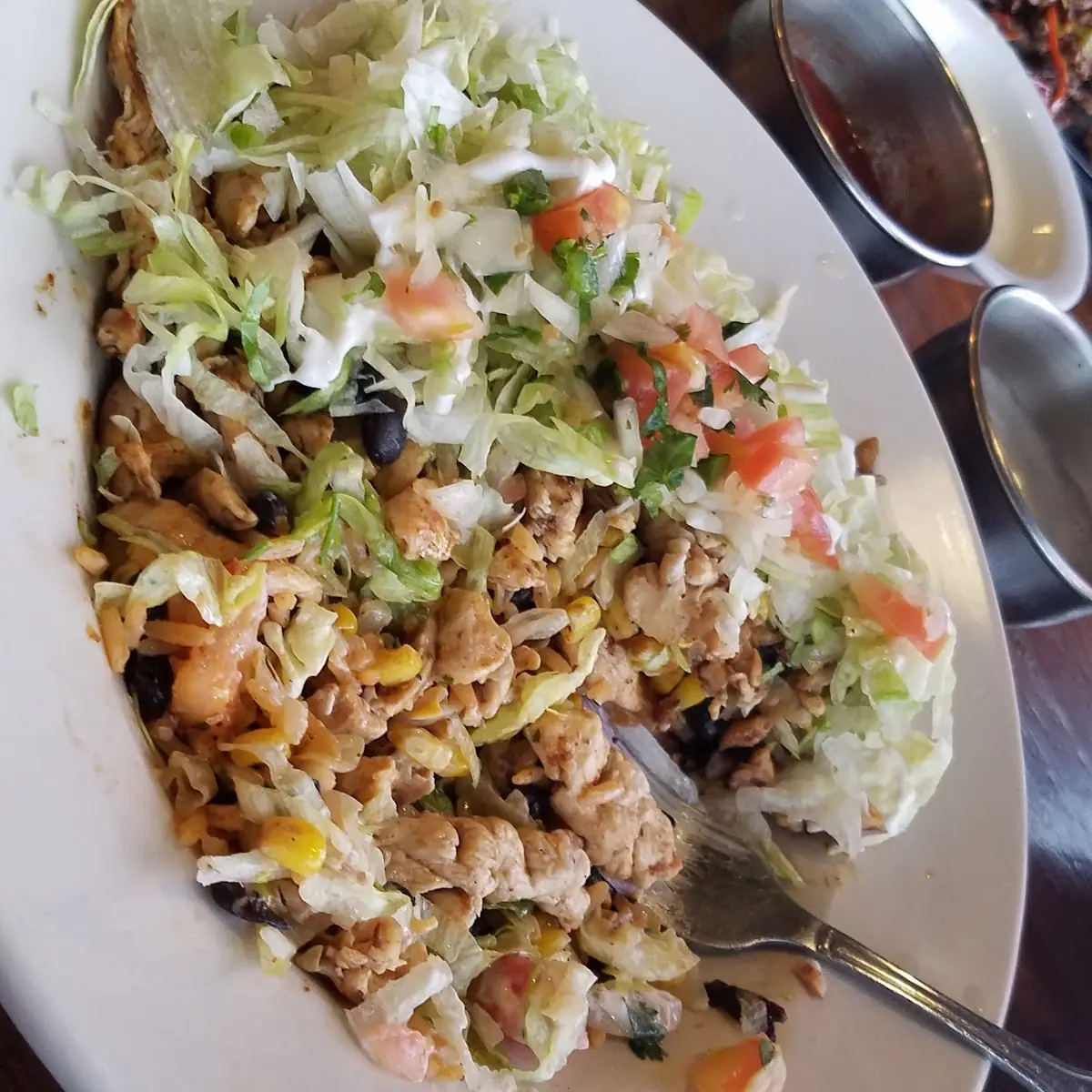 Burrito Bowl