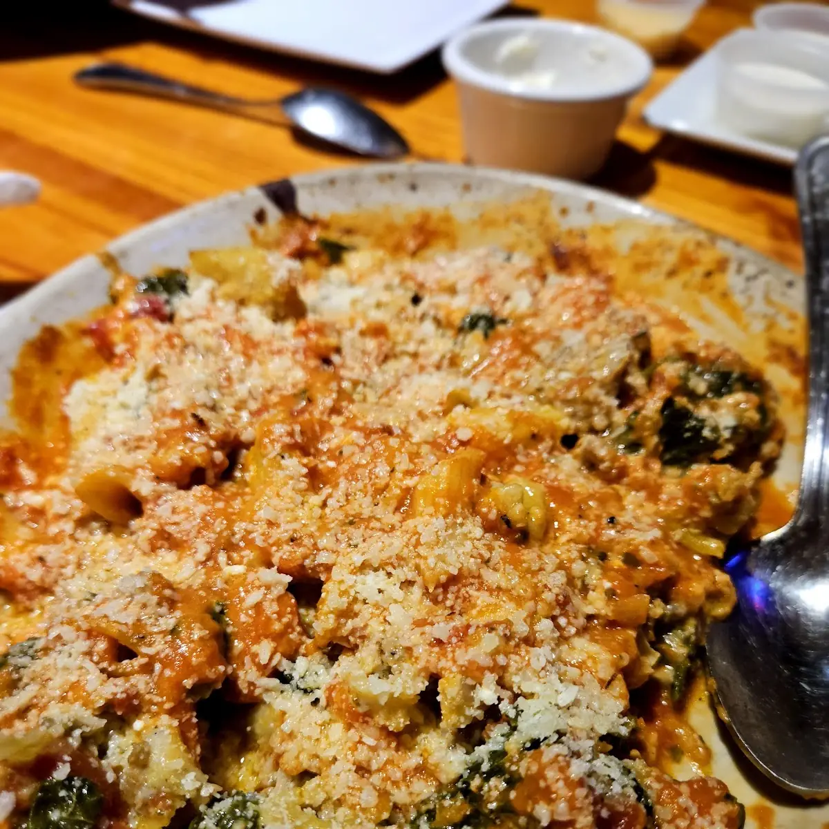 Baked Ziti
