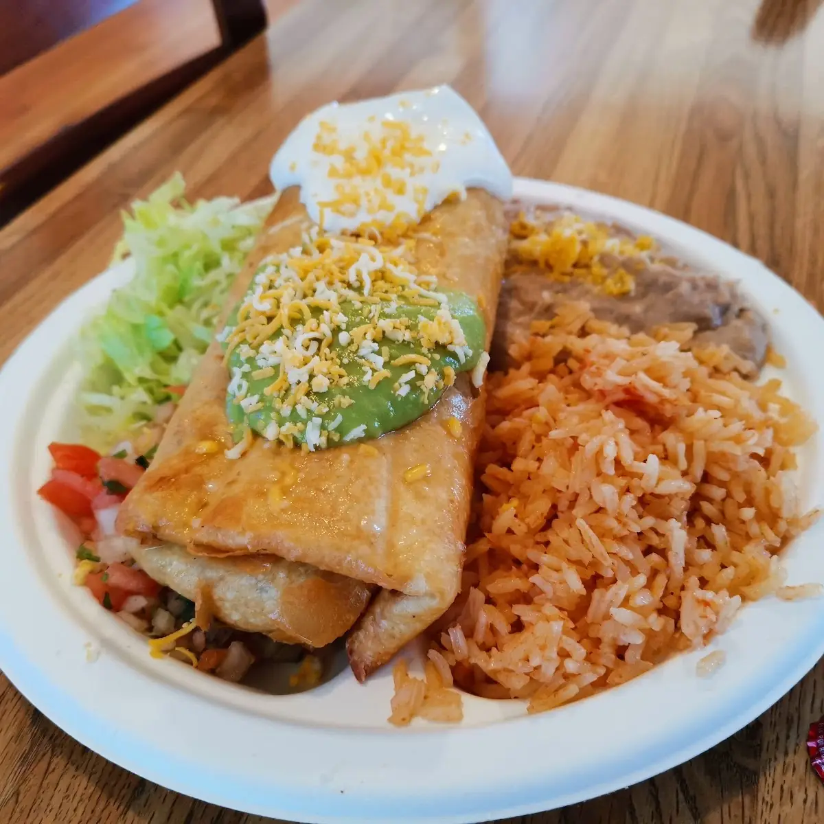 Tripa  Burrito