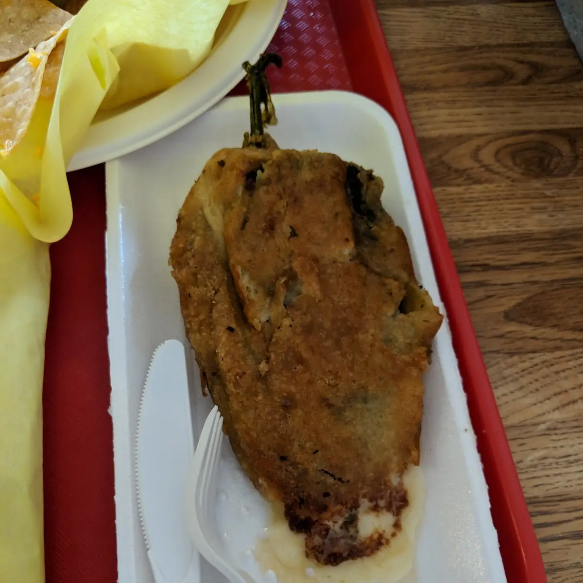 Chile Relleno