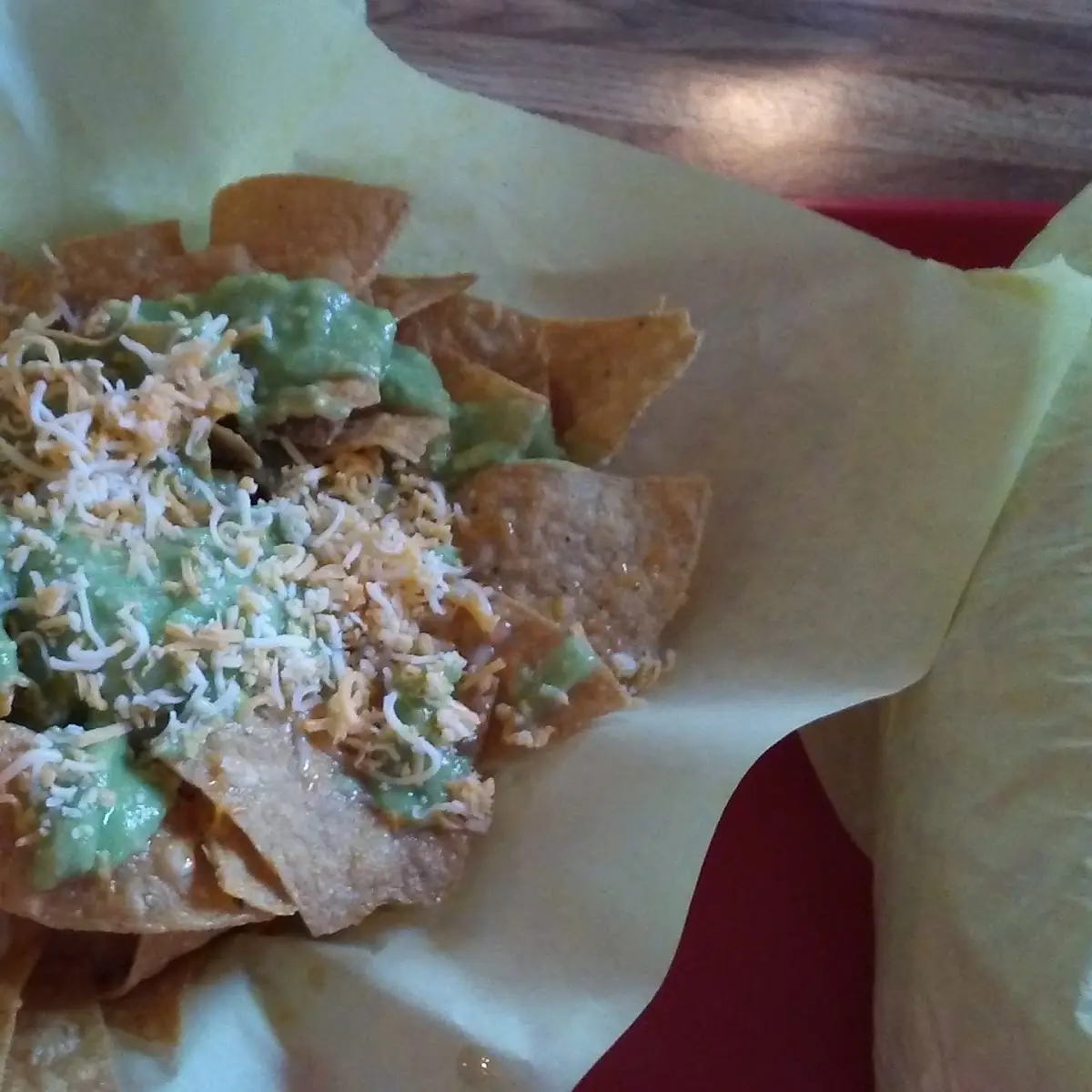 Chips and Guacamole