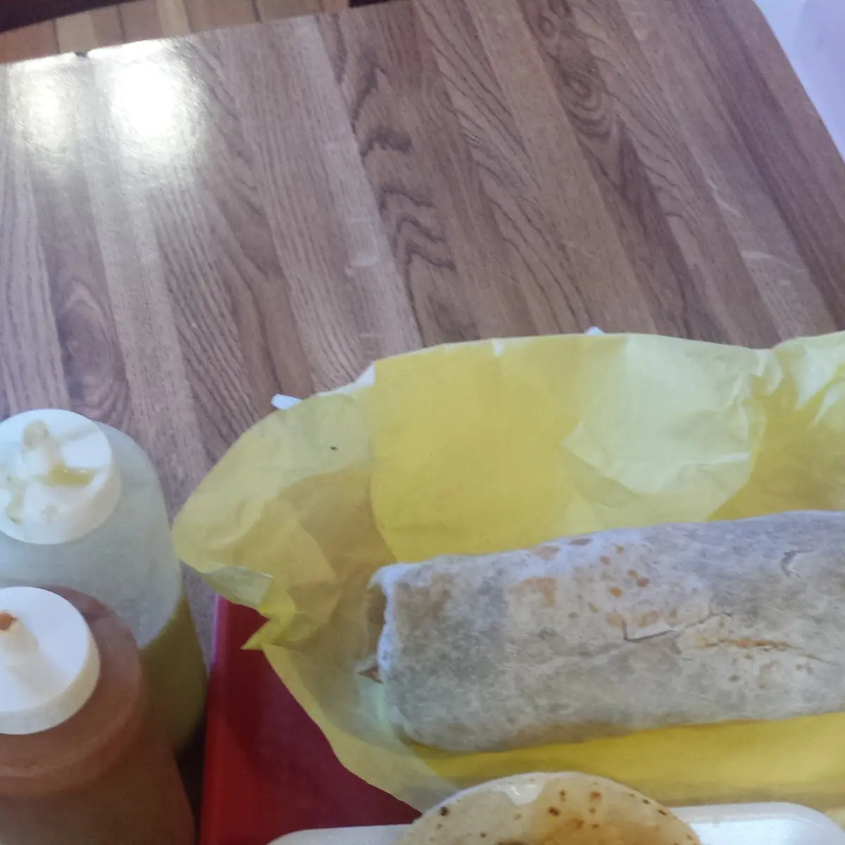 Egg & Cheese