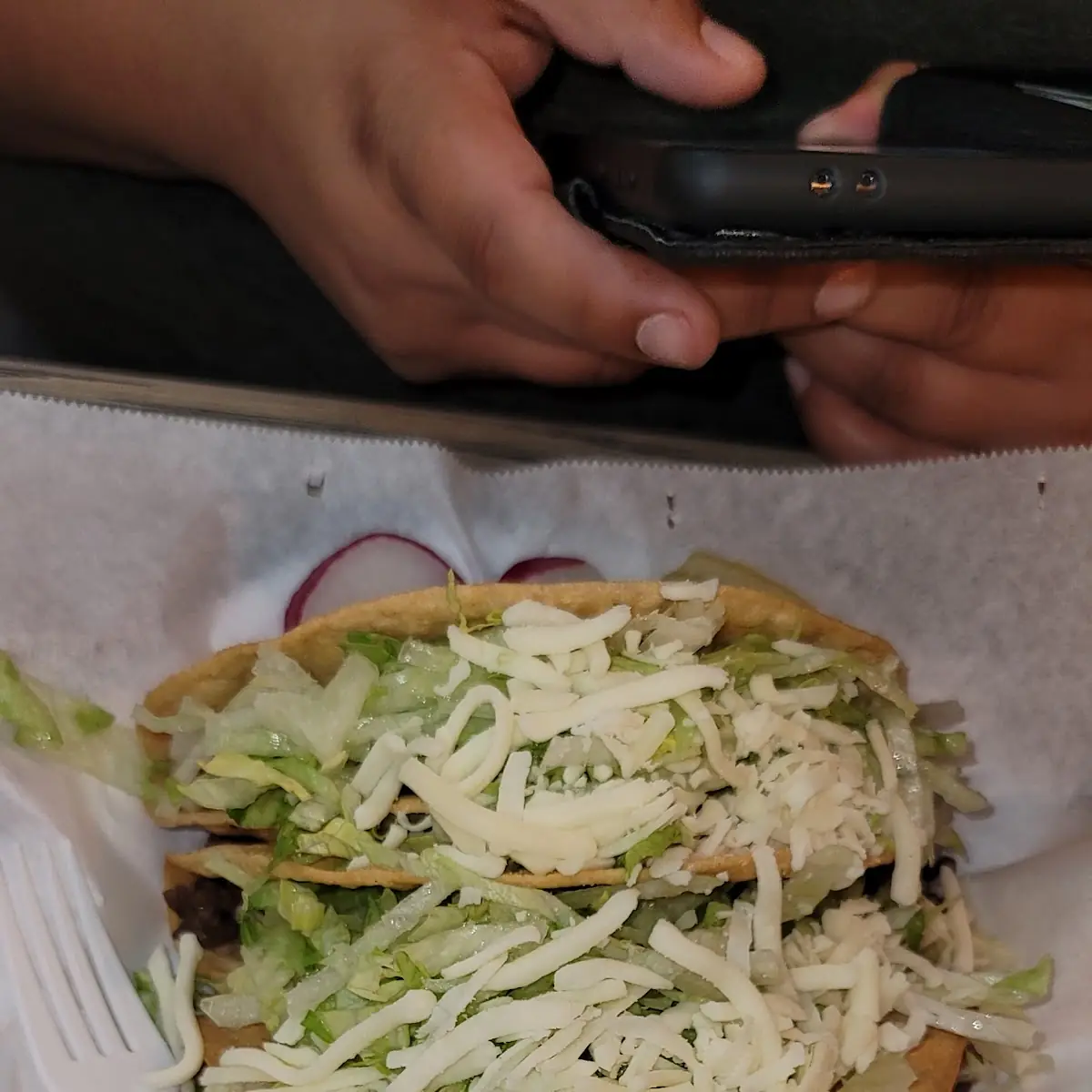 Crispy Tacos