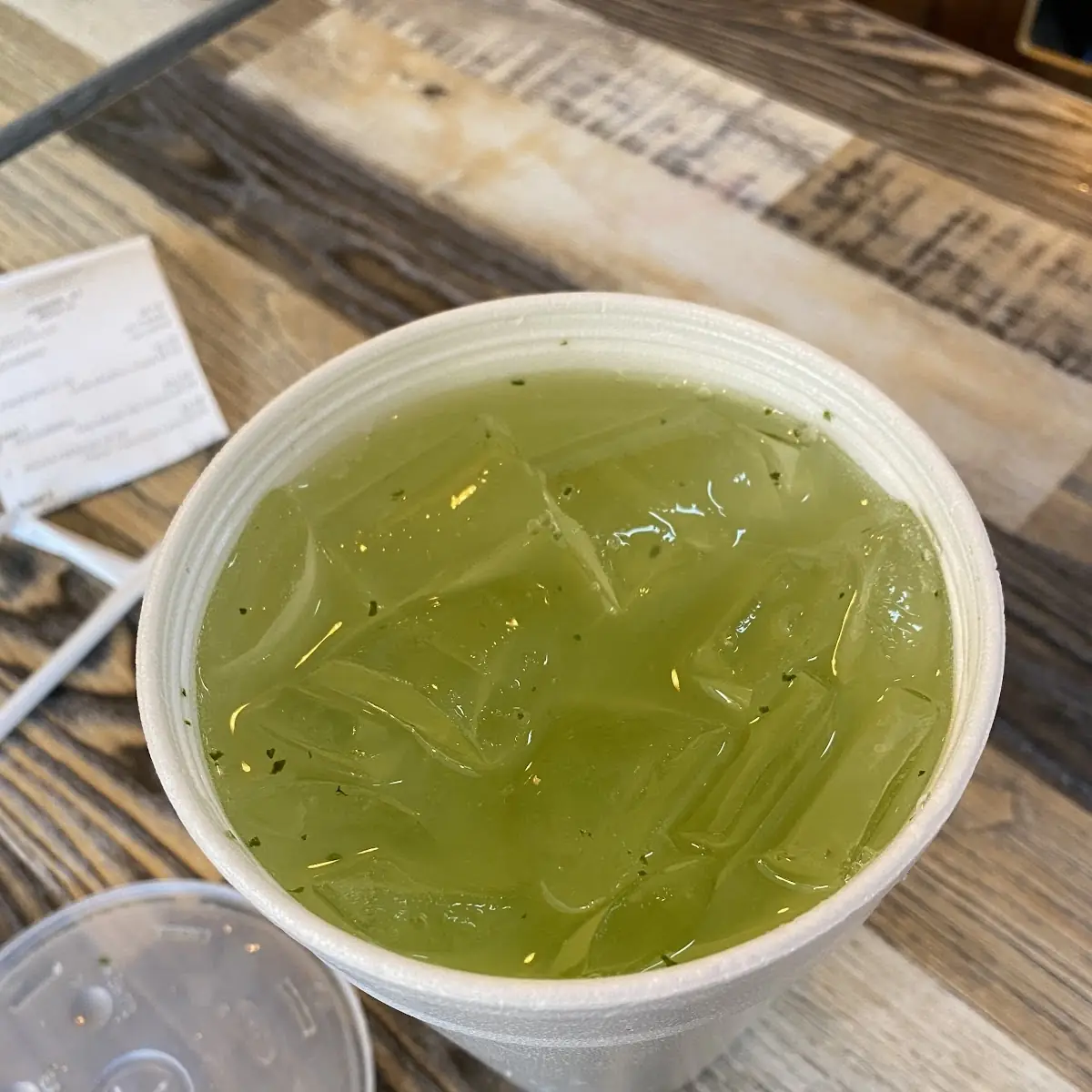 Green Tea