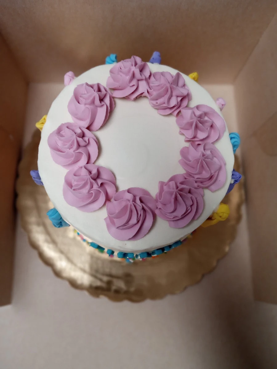 Birthday Cake