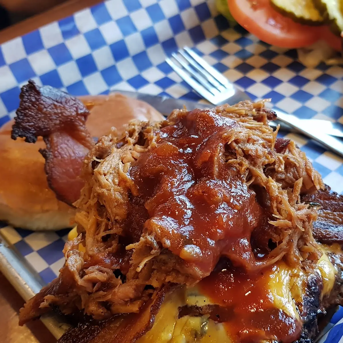 Pulled Pork