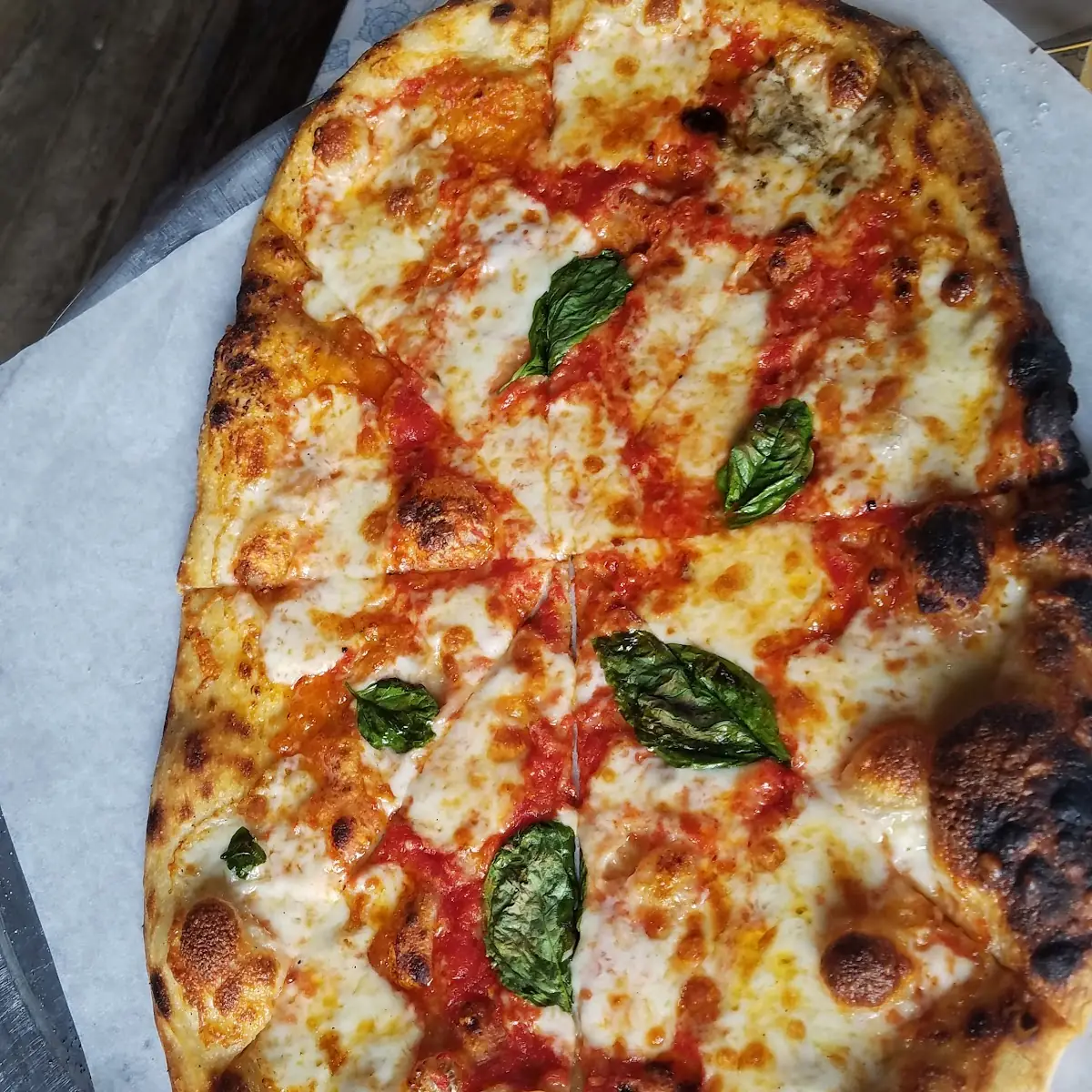 Cheese Pizza