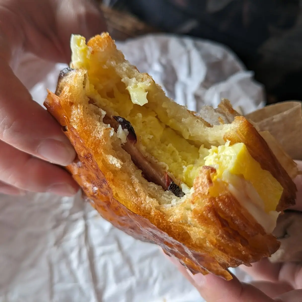 Egg Sandwich
