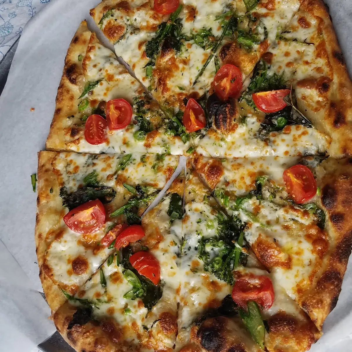 Veggie Pizza