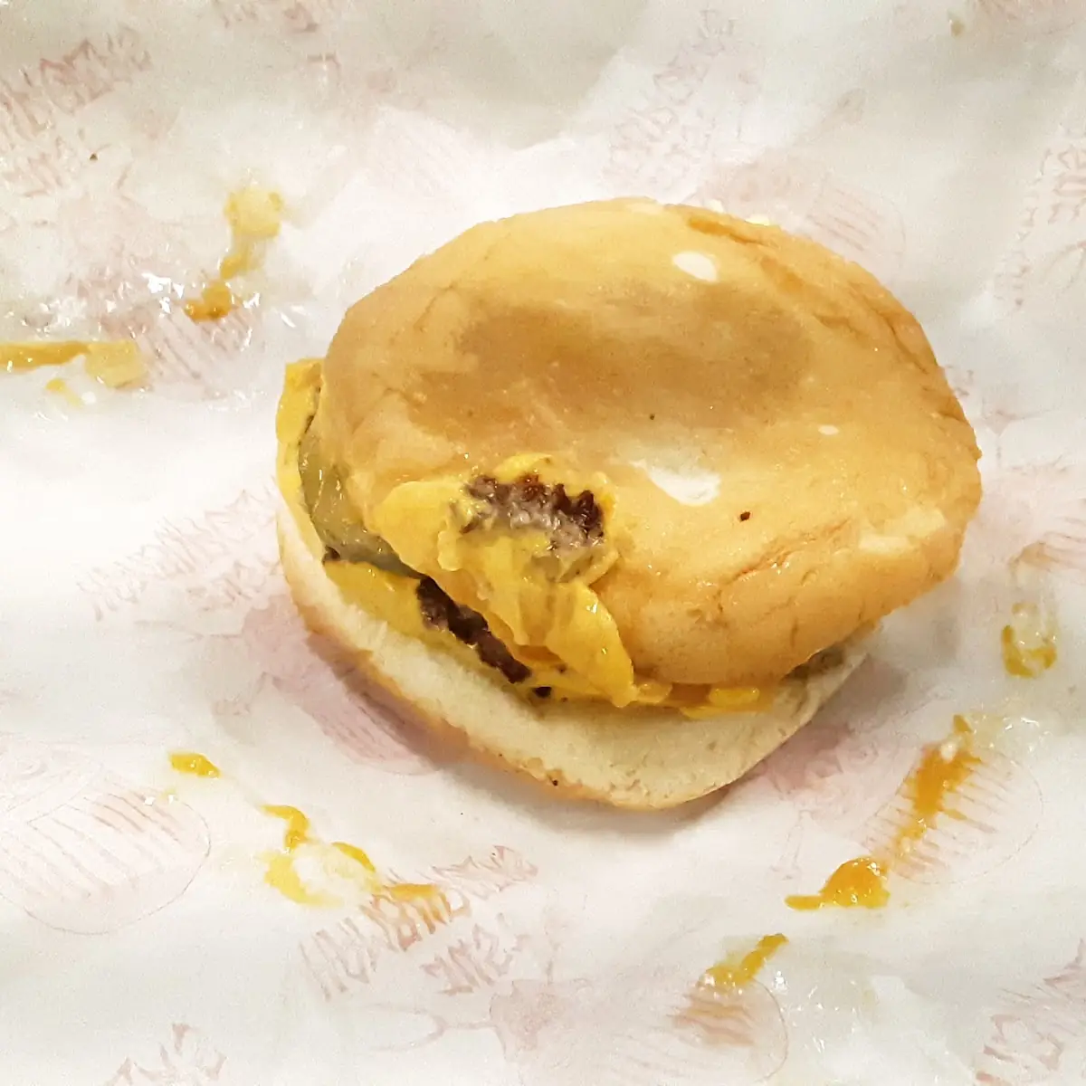 Double Cheeseburger