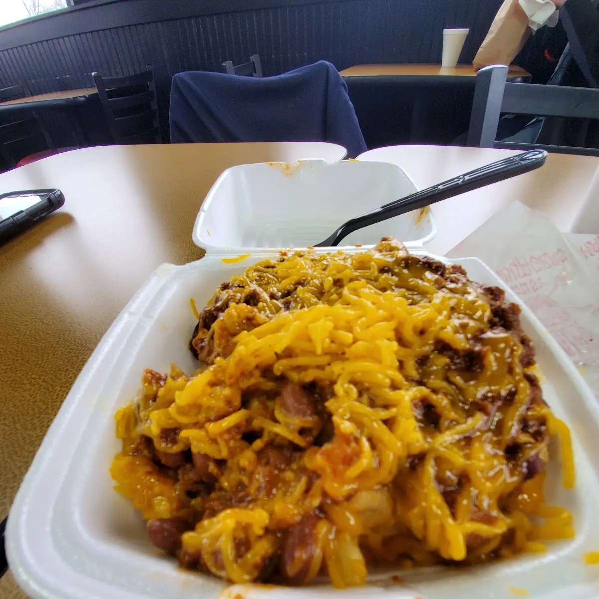 Loaded Fries