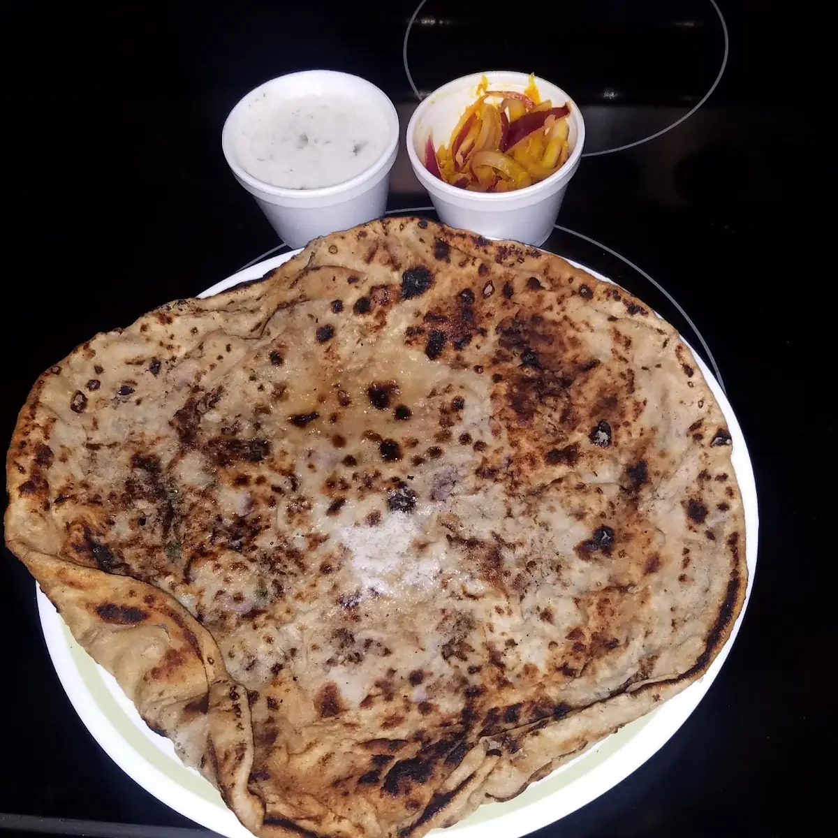 Aloo Paratha