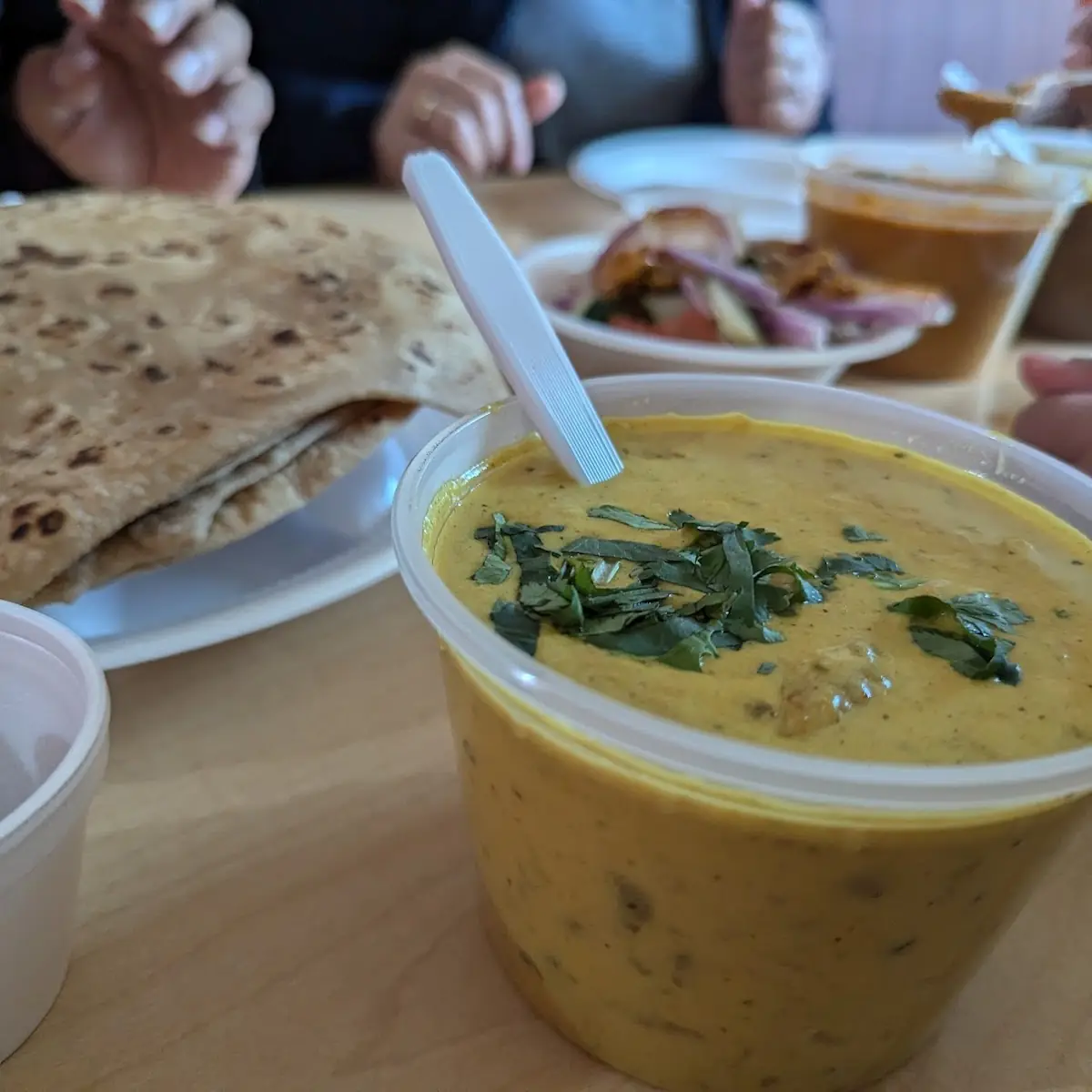 Kadi Pakoda