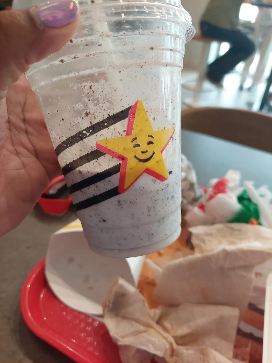 Strawberry Oreo Milkshake