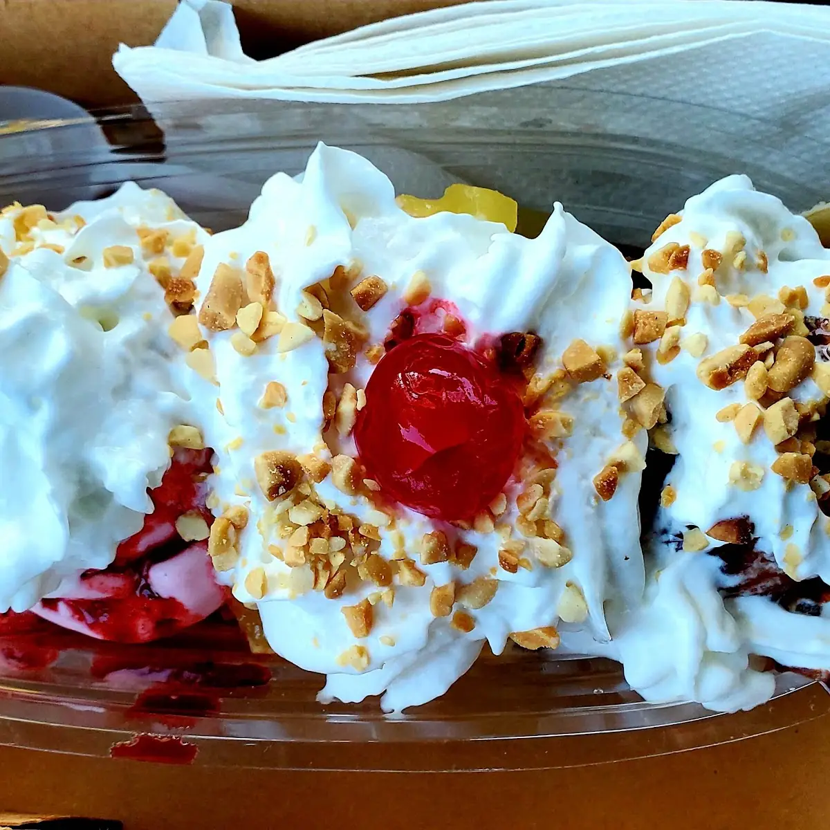 Banana Split