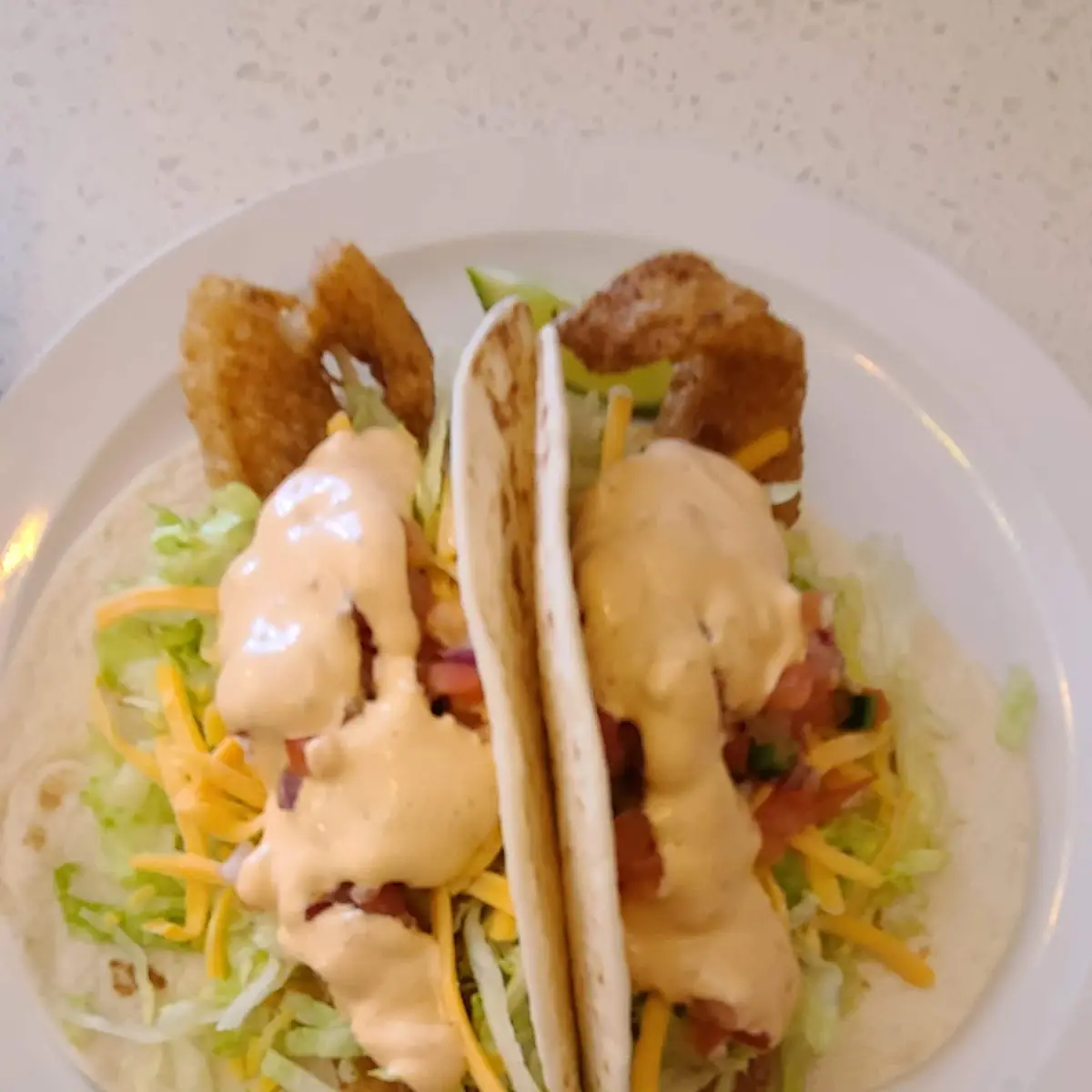 Fish Tacos