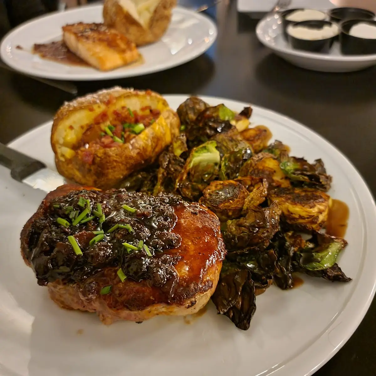 Pork Ribeye