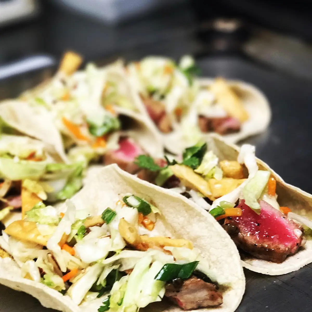 Street Tacos