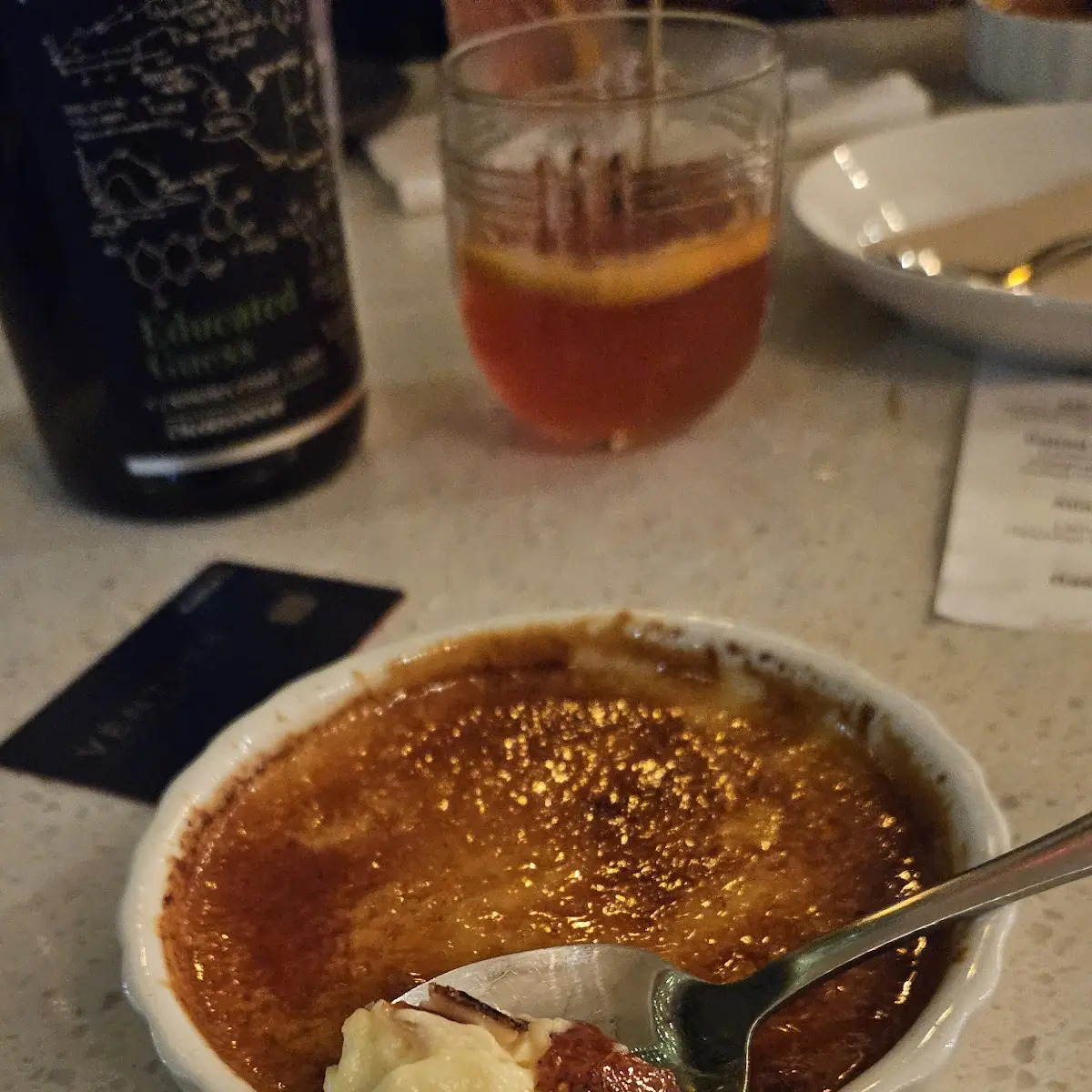 Togo Creme Brulee