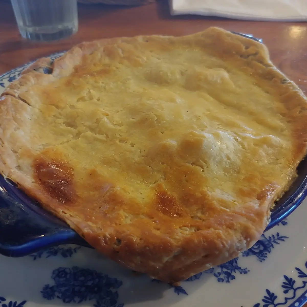 Chicken Pot Pie