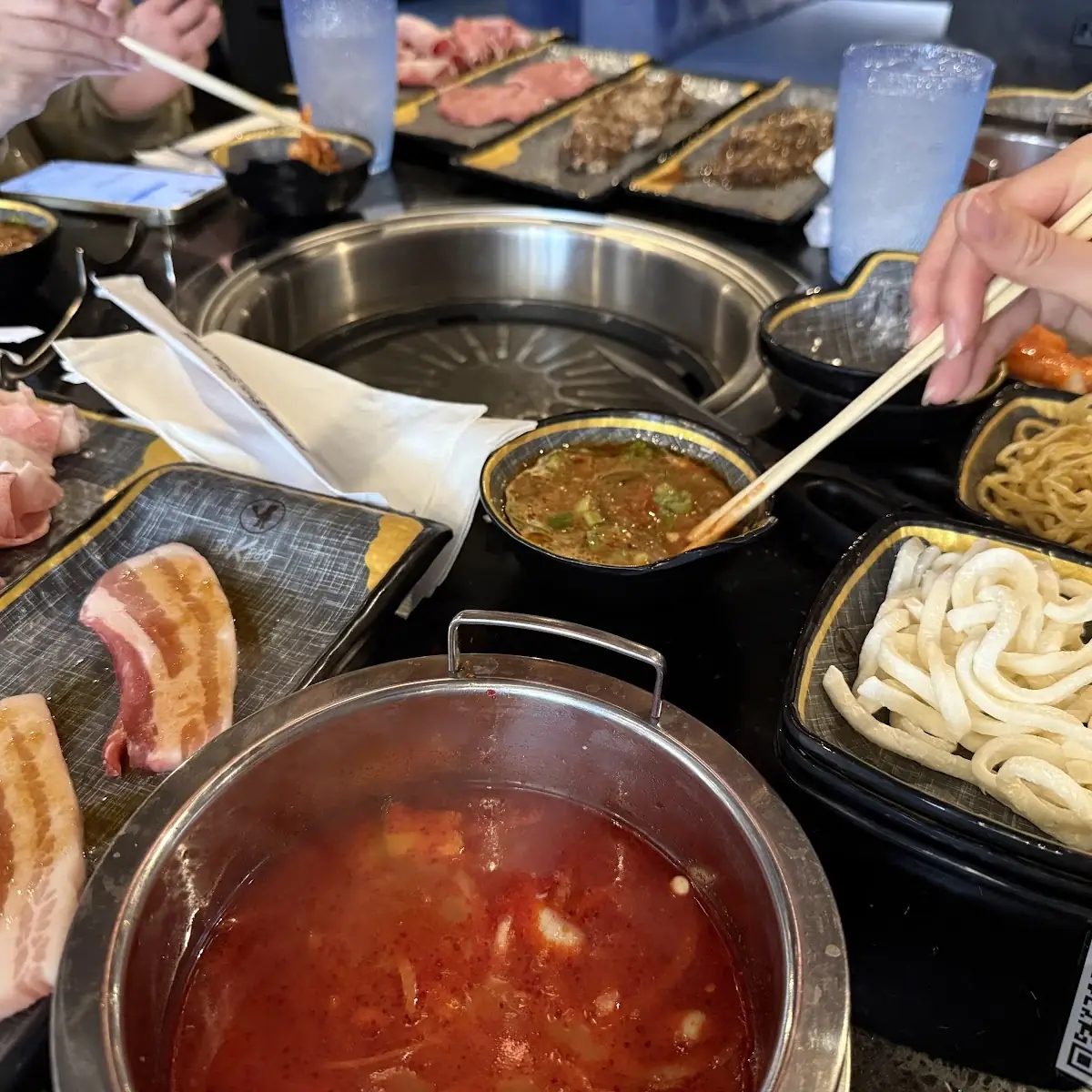 Hot Pot