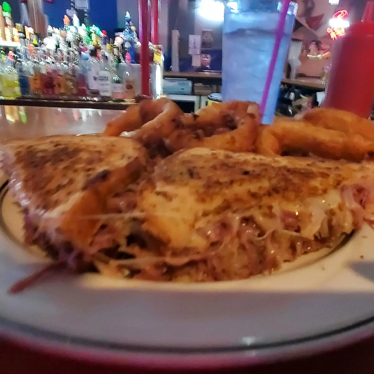 Reuben Sandwich
