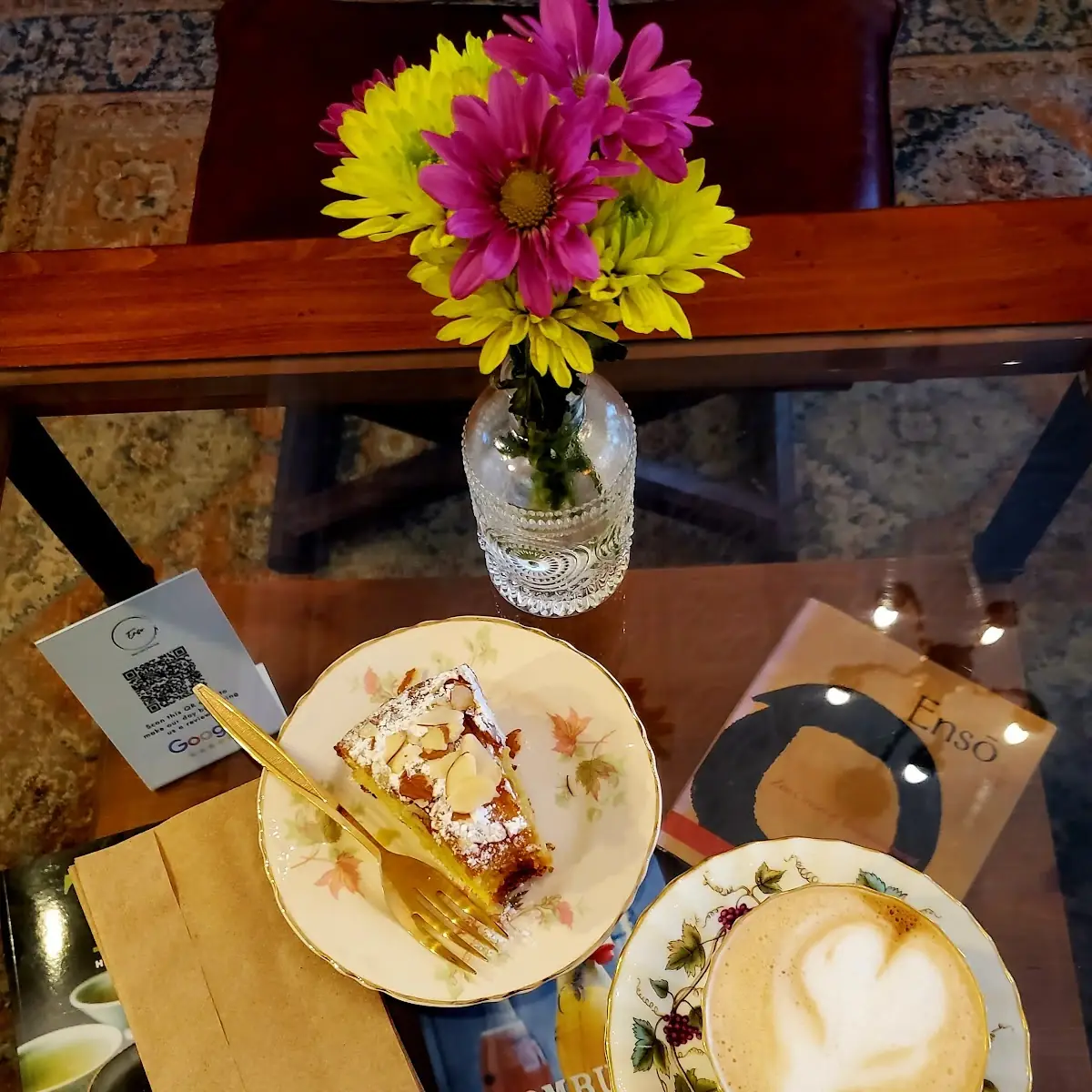Cappuccino Latte