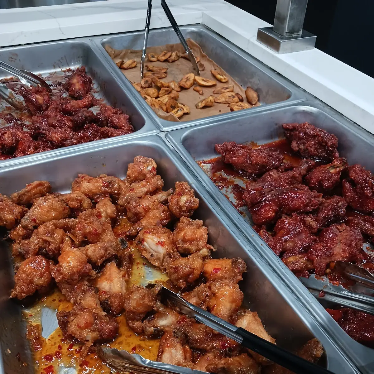 Curry Chicken