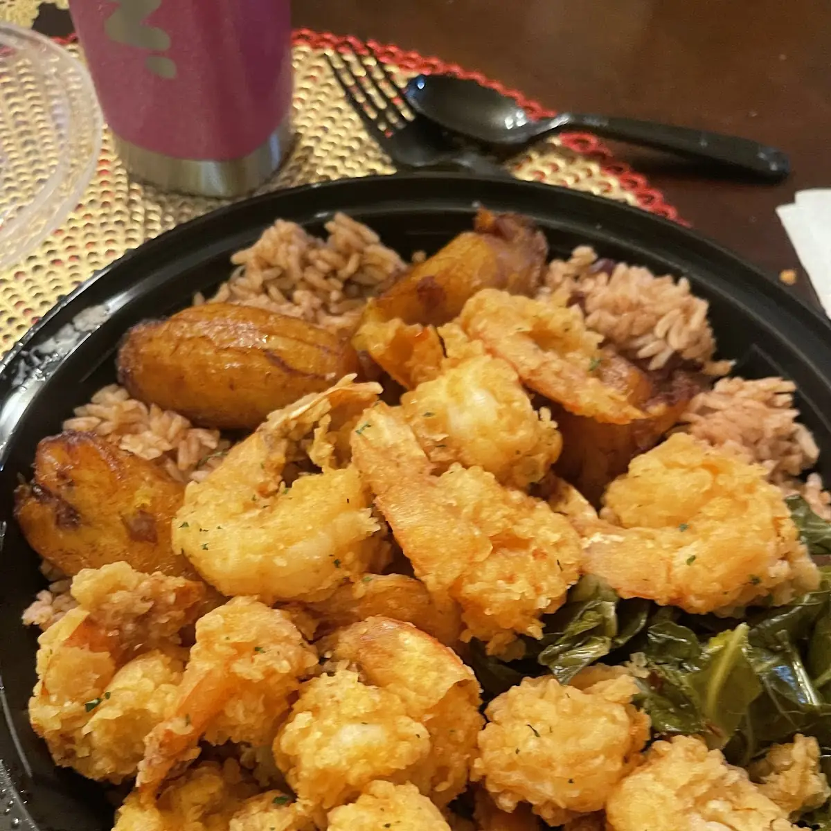 Sweet Chili Shrimp 8pc Side Only