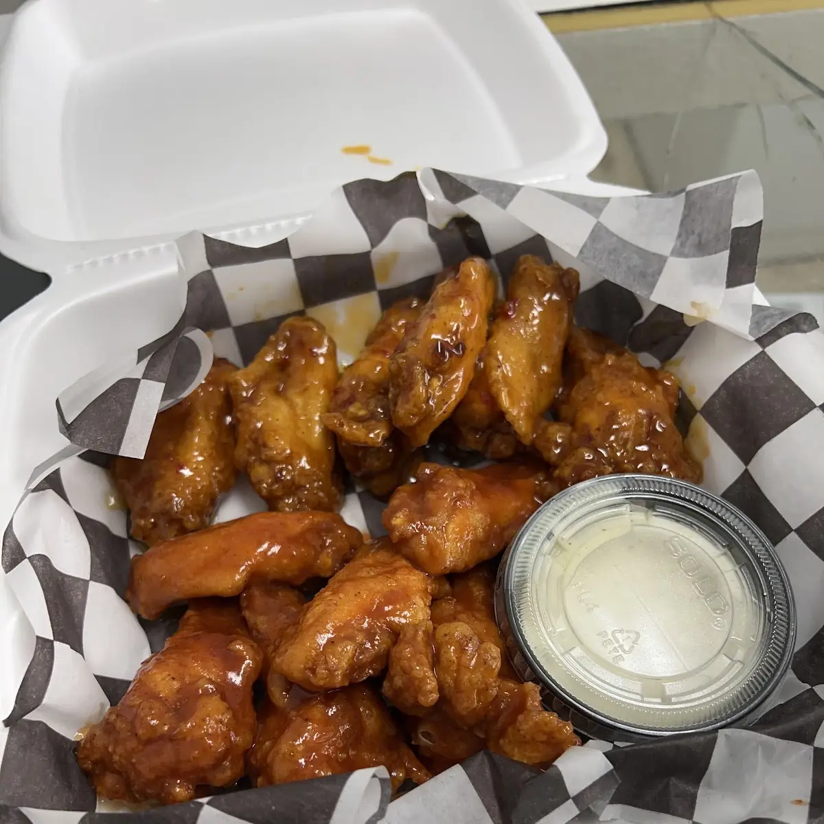Chicken Wings 6