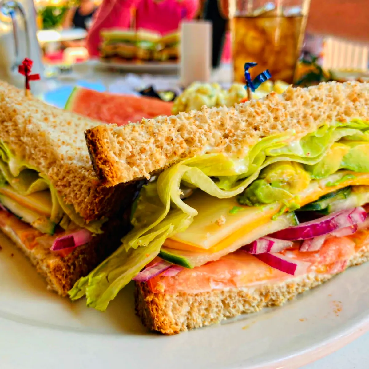 Club Sandwich