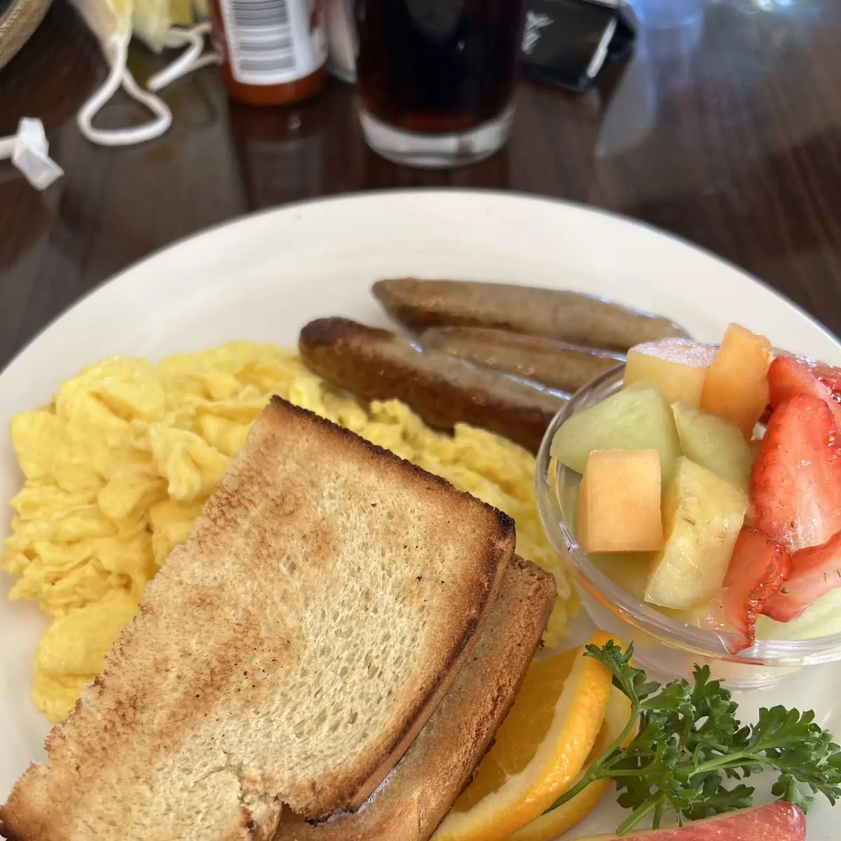 Turkey Sausage