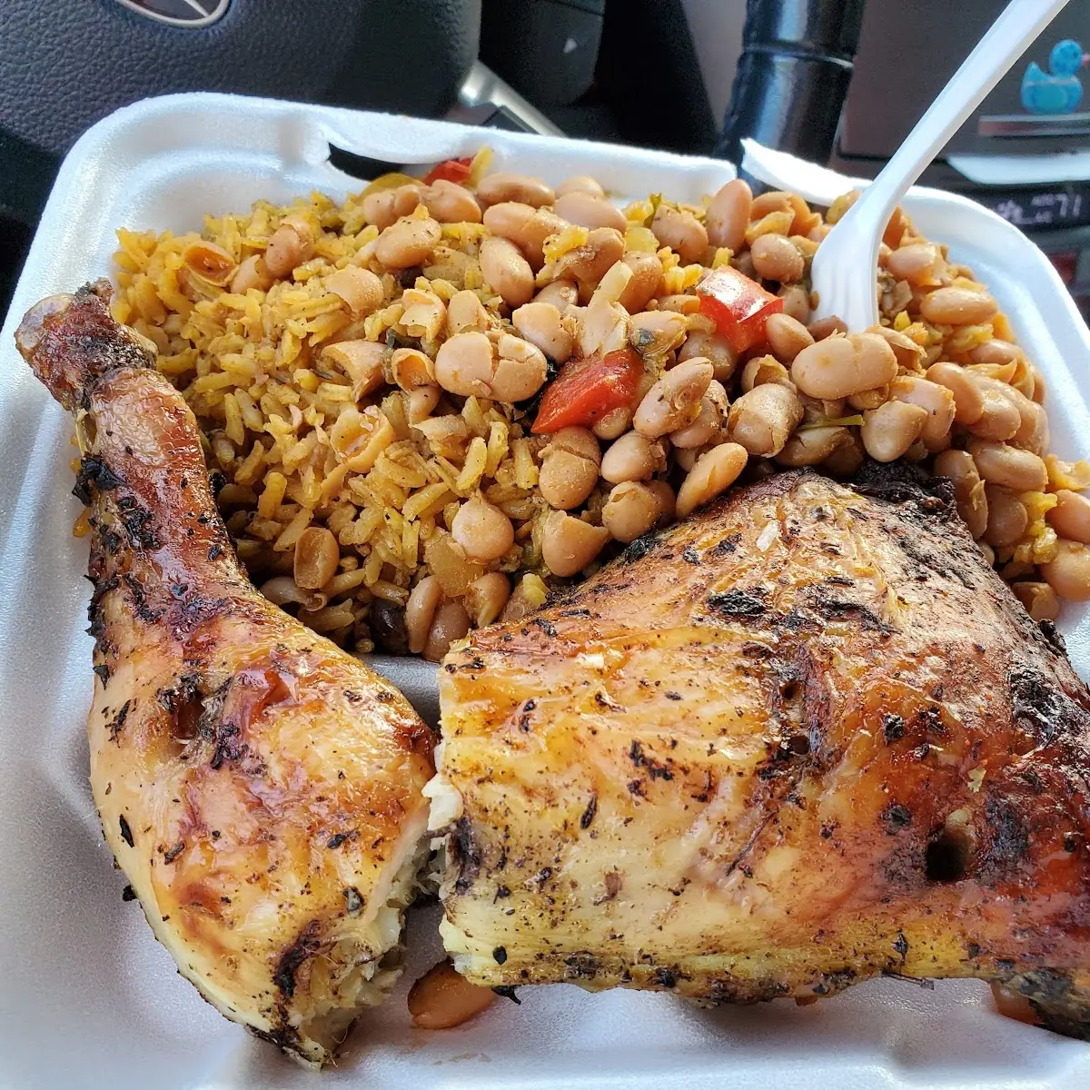 Roasted Chicken