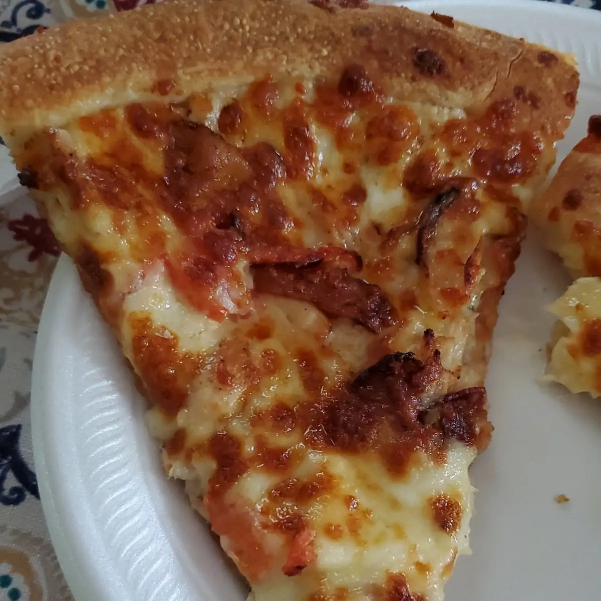 BBQ BACON CHEESEBURGER