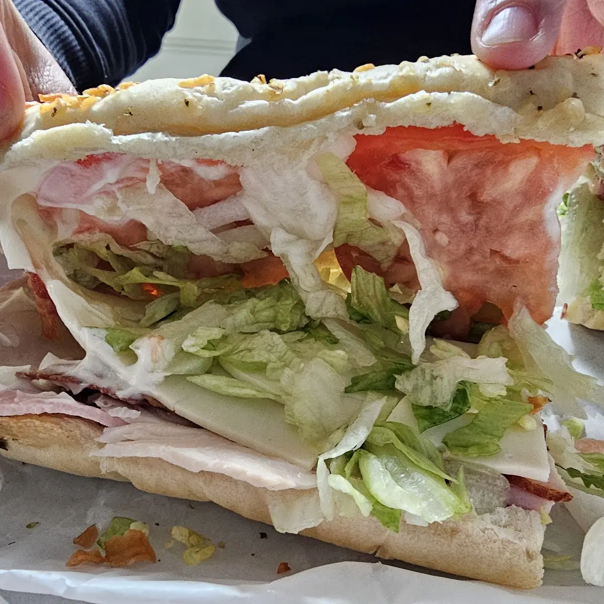Club Sandwich