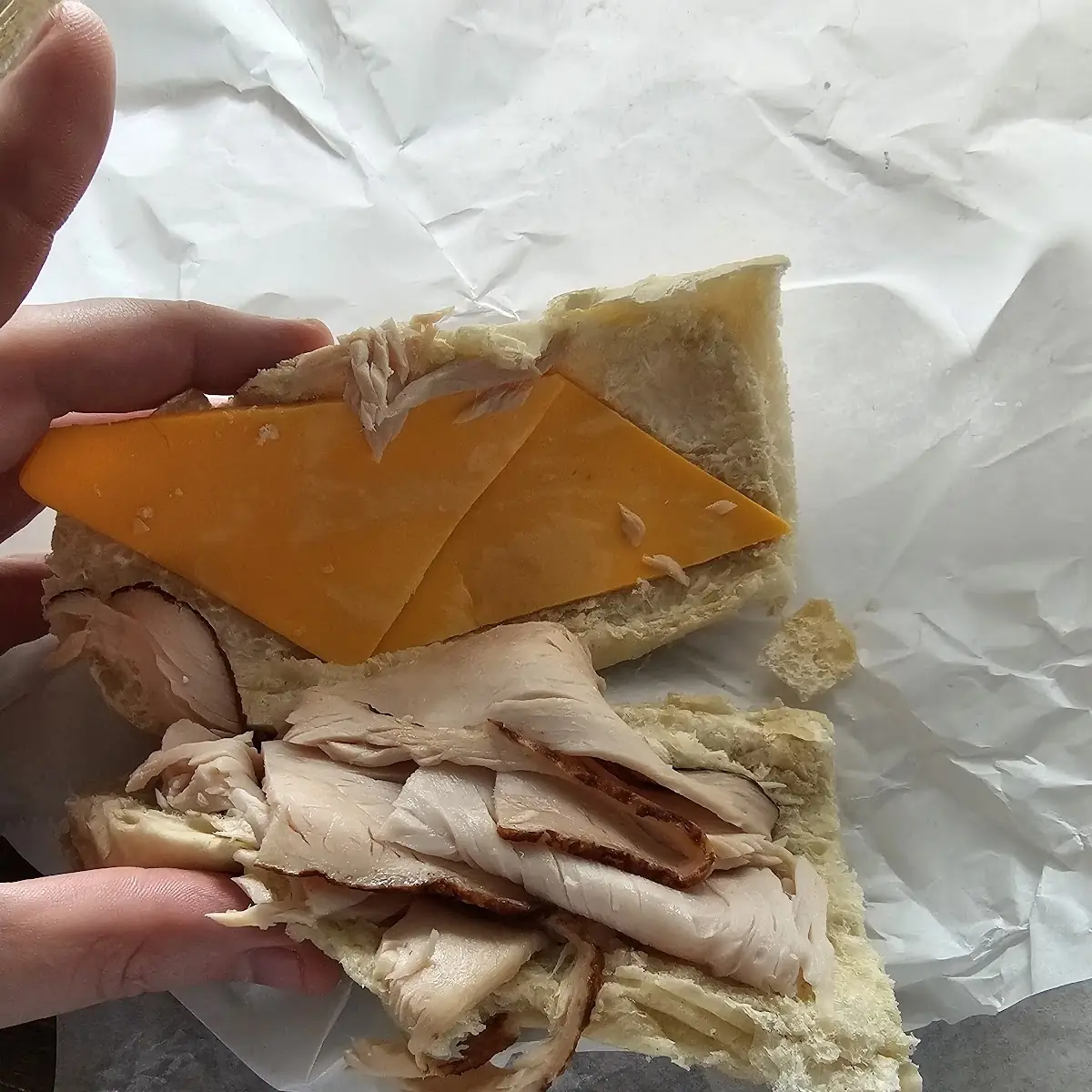Turkey Sandwich
