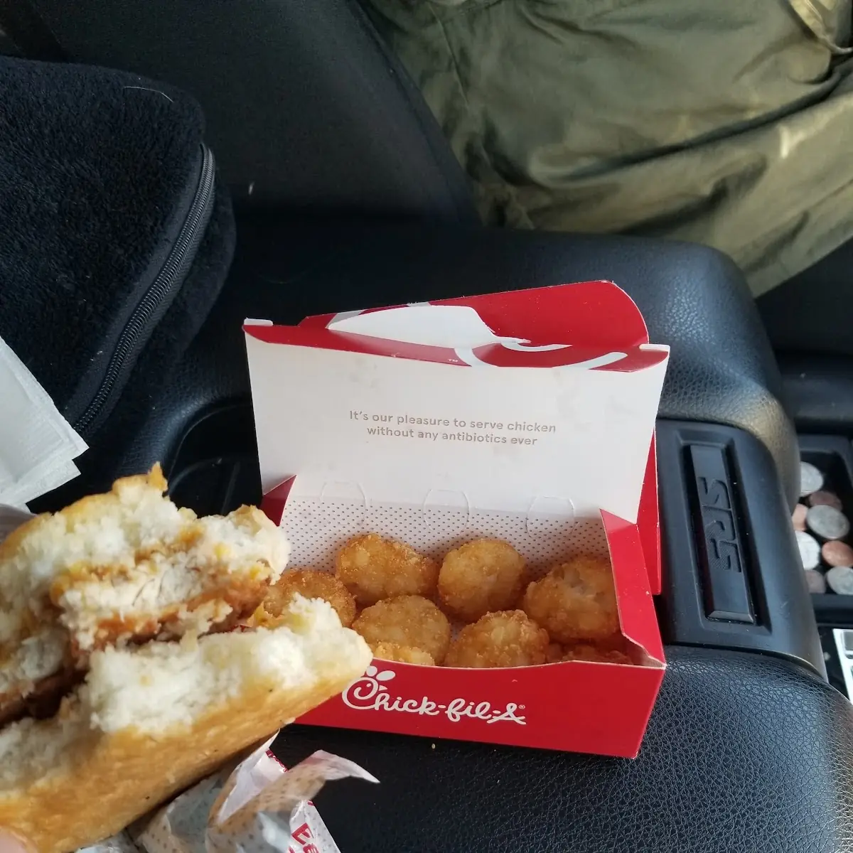 Chicken Biscuit