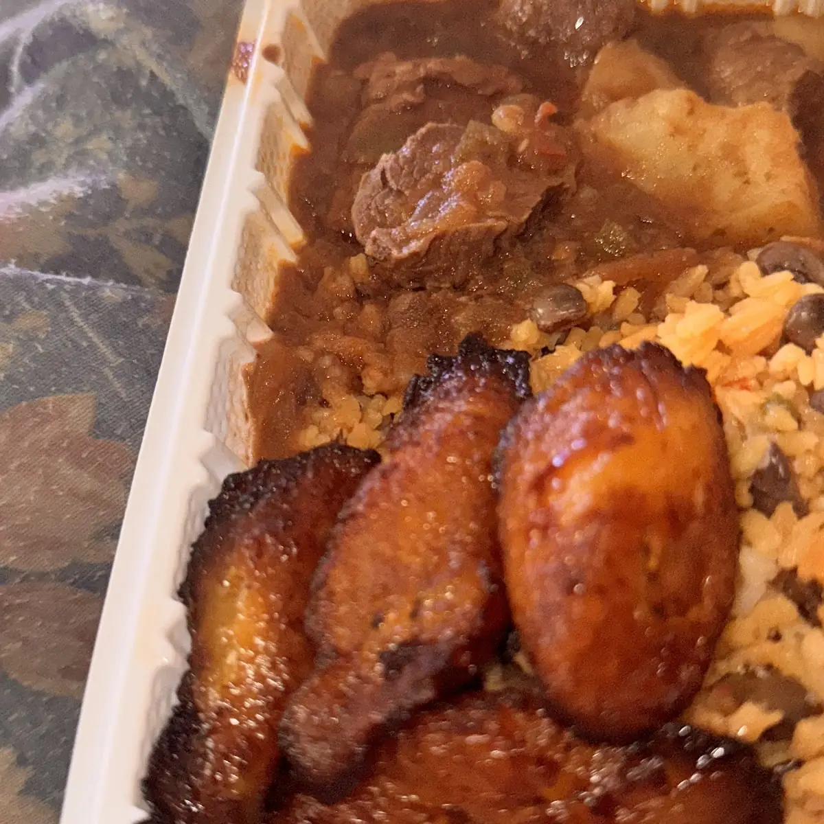 Fried Plantain