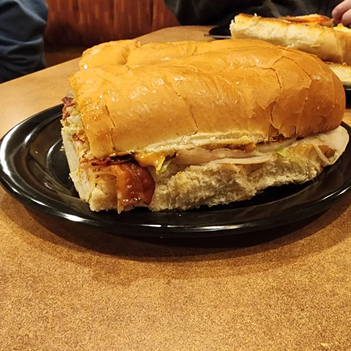 Chicken Chipotle Chicken Sandwich
