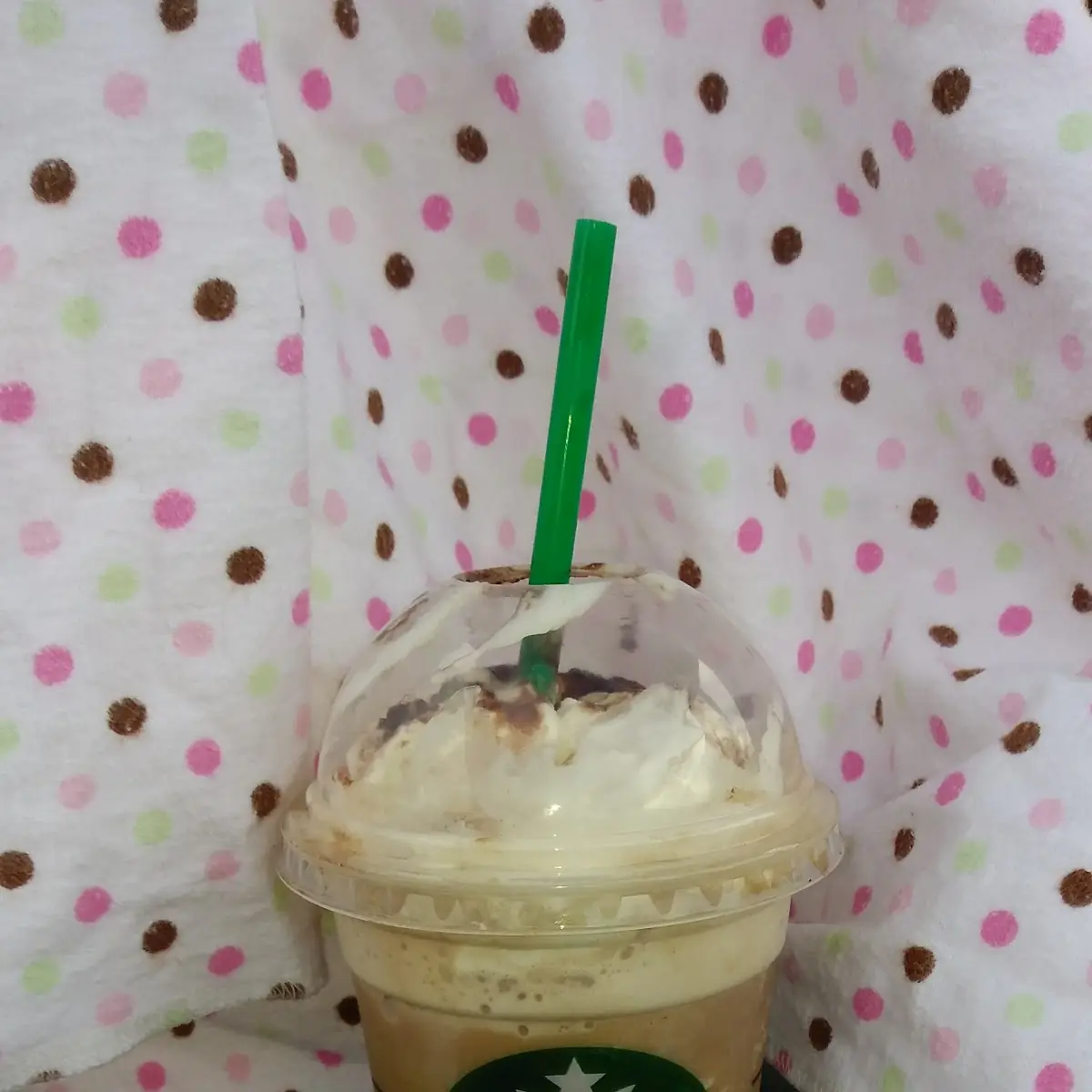 Caramel Frappuccino Blended Beverage