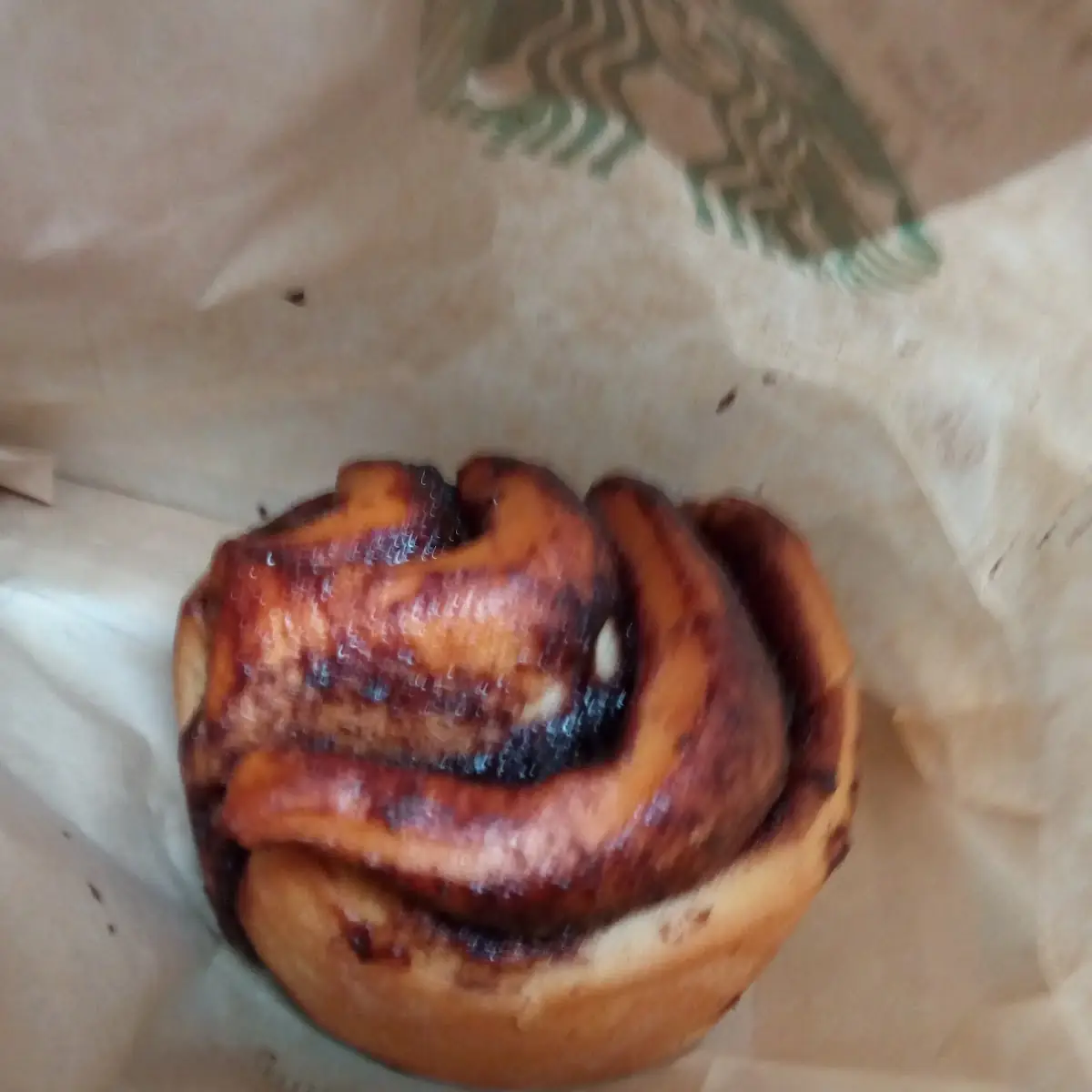 Cookie Croissant Swirl