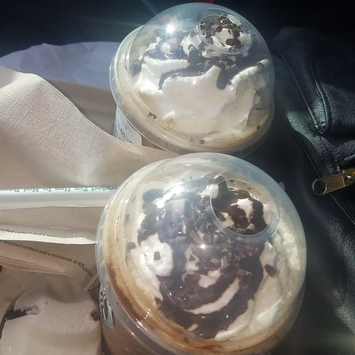 Mocha Frappe