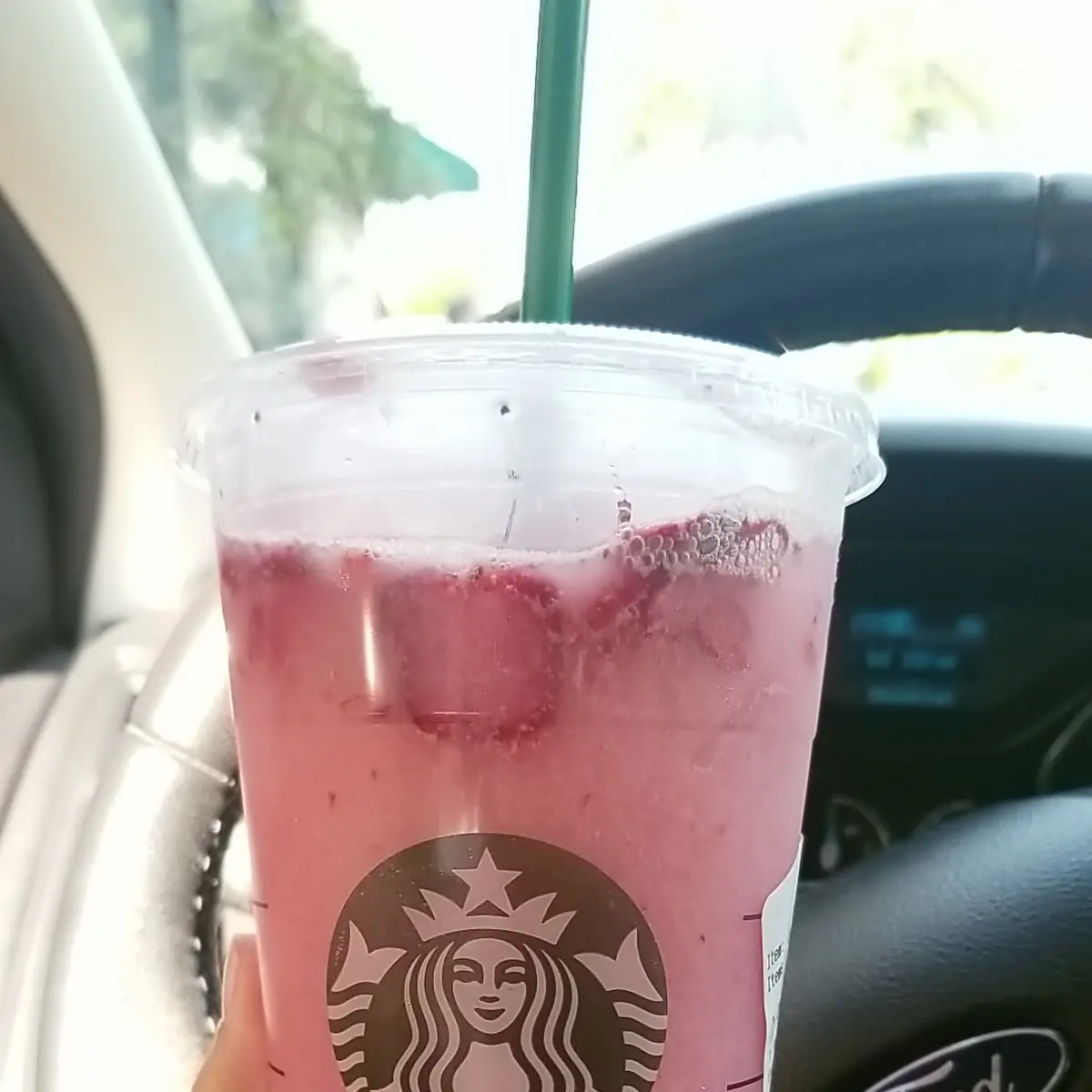 Pink Drink