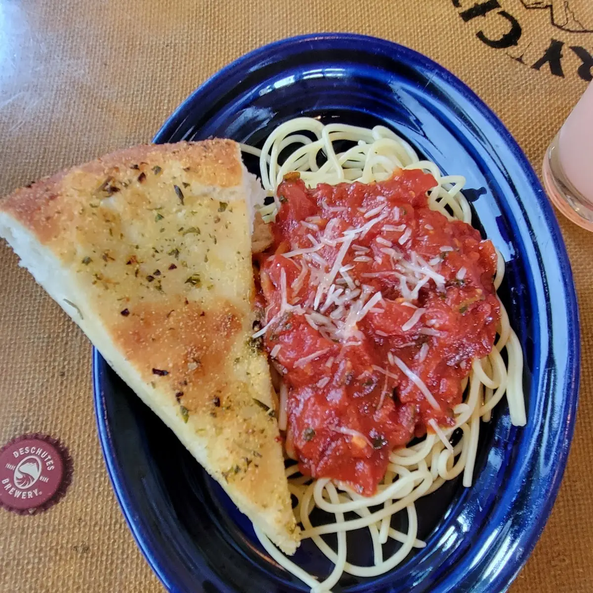 Kids Spaghetti