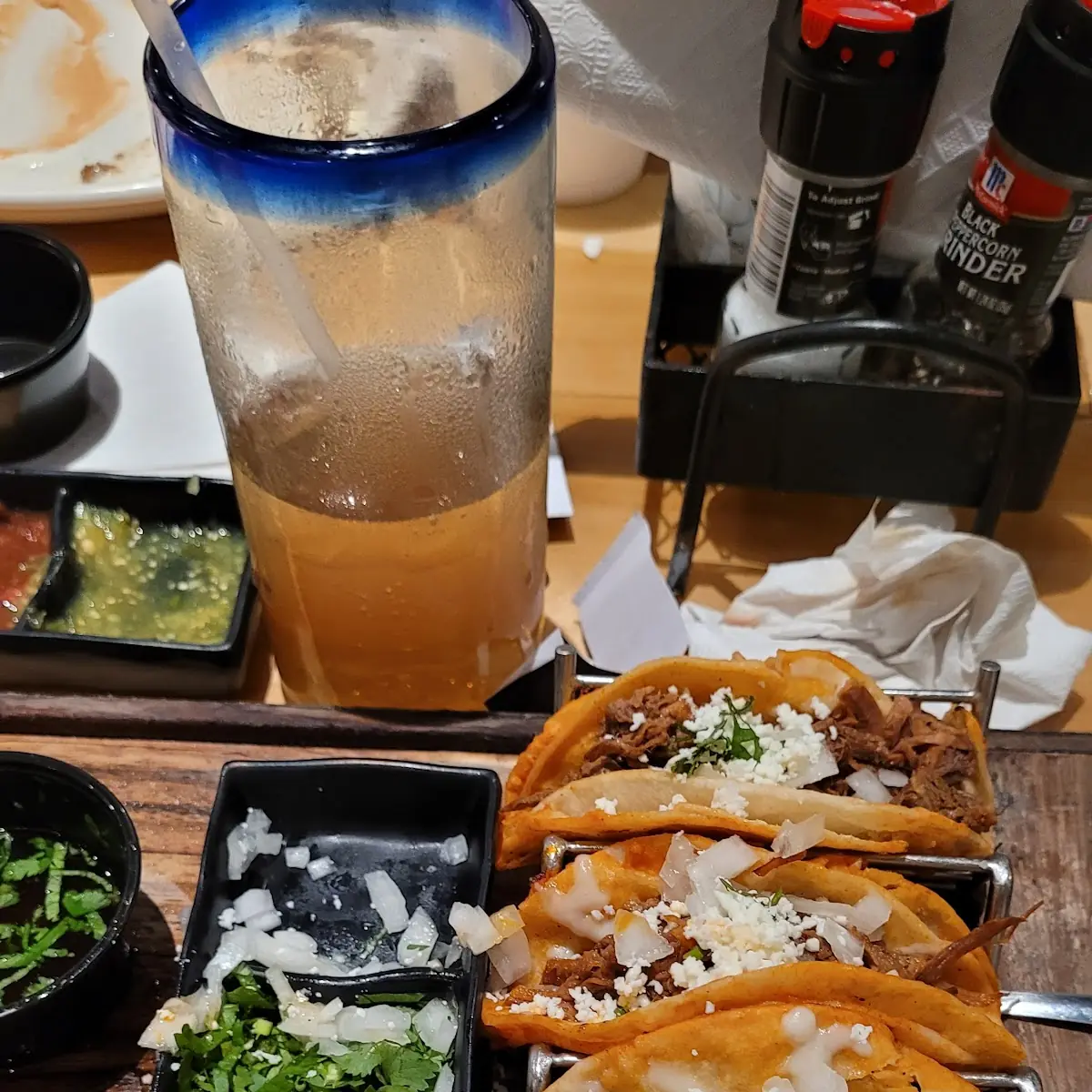 Barbacoa Tacos
